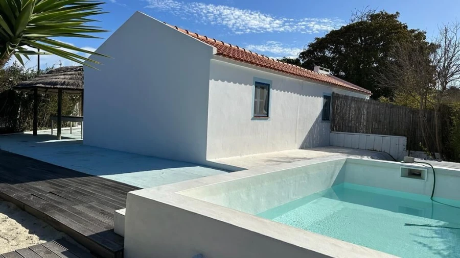 Moradia T3 para Venda em Carvalhal Foto 1