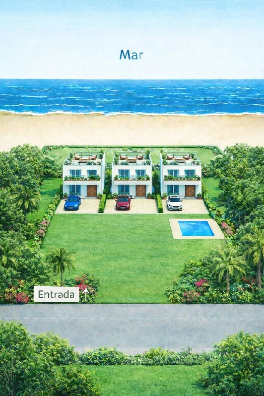 Terreno para Venda em Canhas Foto 12