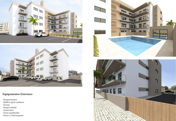 Apartamento T3 para Venda em Nossa Sra de Fatima Foto 7