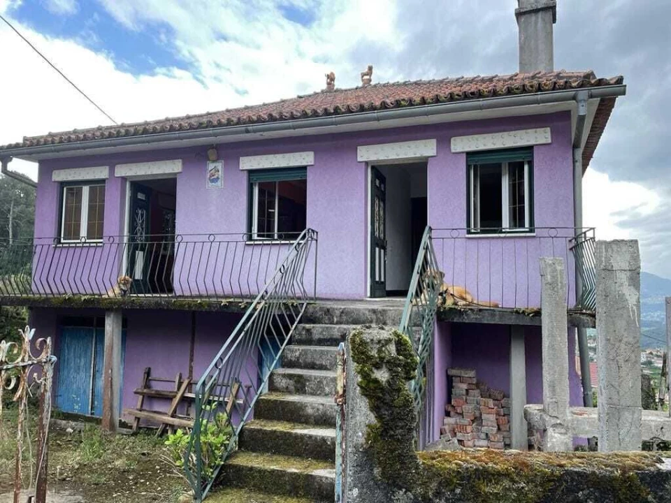 Moradia T3 para Venda em Riba de Mouro Foto 2