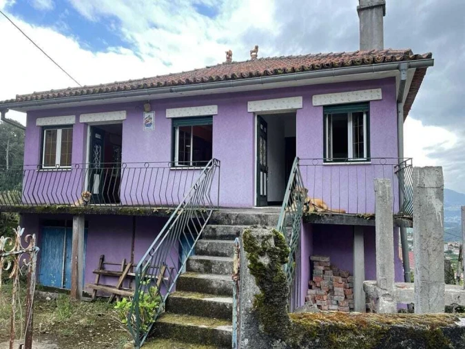 Moradia T3 para Venda em Riba de Mouro Foto 2