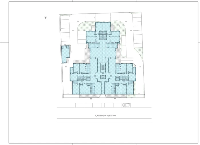 Apartamento T3 para Venda em Nossa Sra de Fatima Foto 27