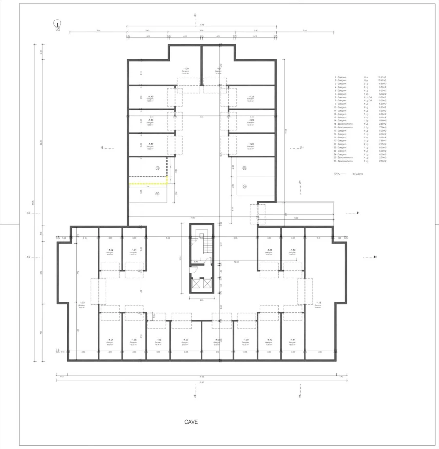 Apartamento T3 para Venda em Nossa Sra de Fatima Foto 29
