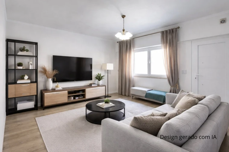 Moradia T3 para Venda em Corroios Foto 6