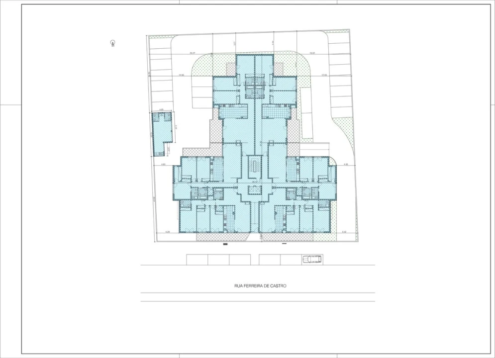 Apartamento T3 para Venda em Nossa Sra de Fatima Foto 28