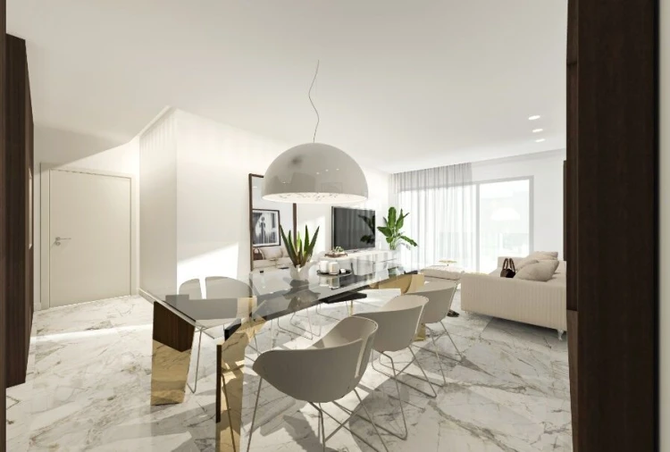 Apartamento T3 para Venda em Nossa Sra de Fatima Foto 6