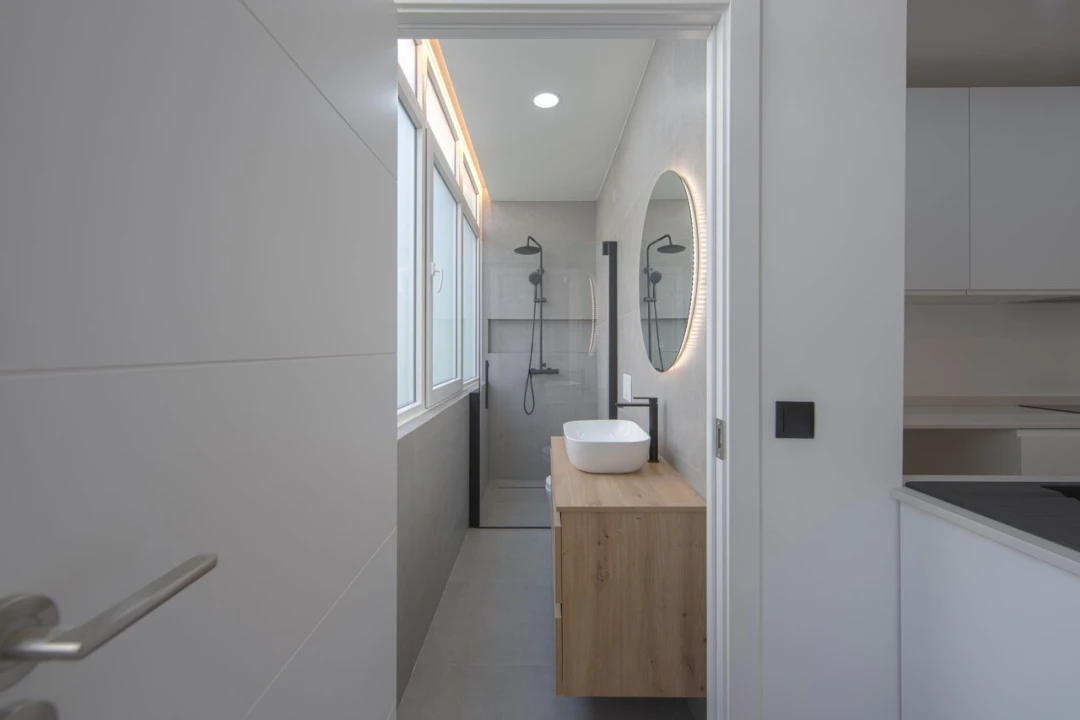 Apartamento T1 para Venda em Alcantara Foto 33