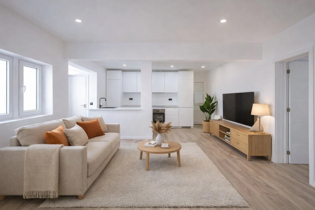Apartamento T1 para Venda em Alcantara Foto 1