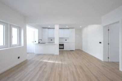 Apartamento T1 para Venda em Alcantara
