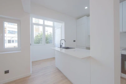 Apartamento T1 para Venda em Alcantara