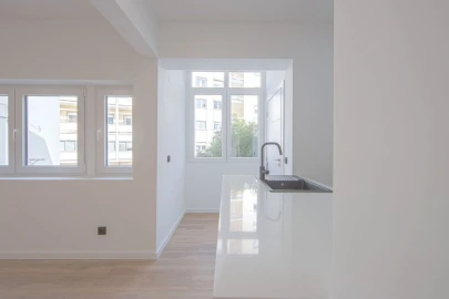 Apartamento T1 para Venda em Alcantara