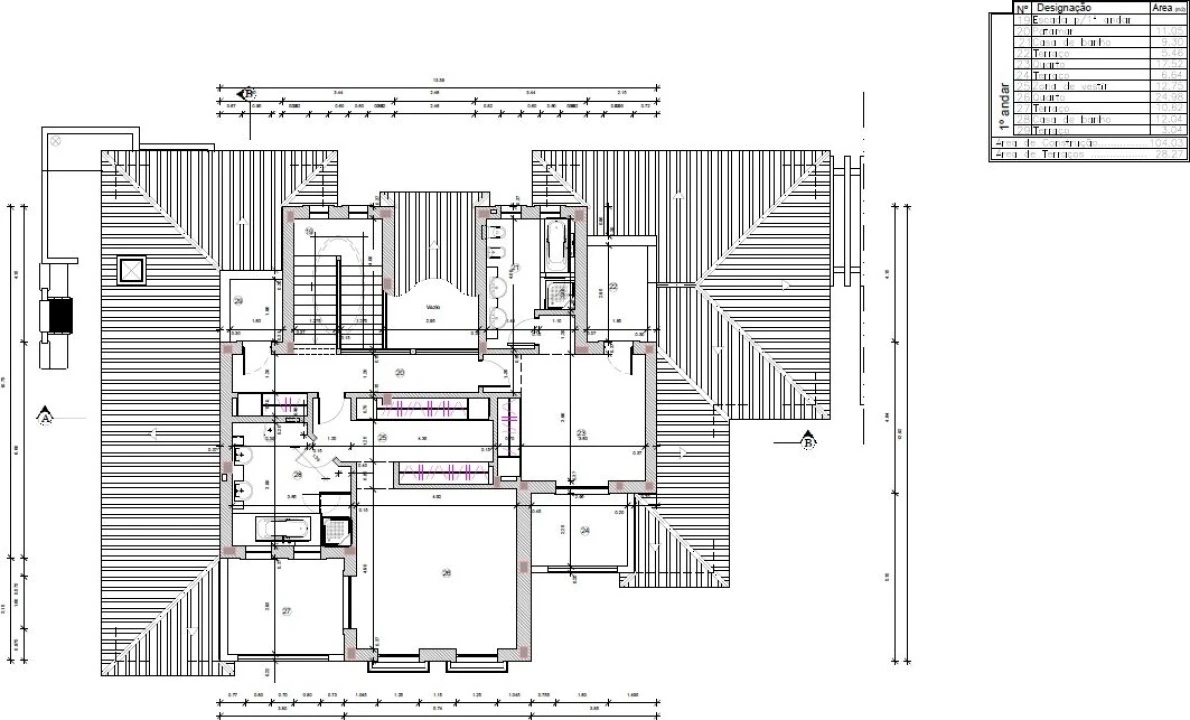 Moradia T6 para Venda em Vila Nova de Cacela Foto 14