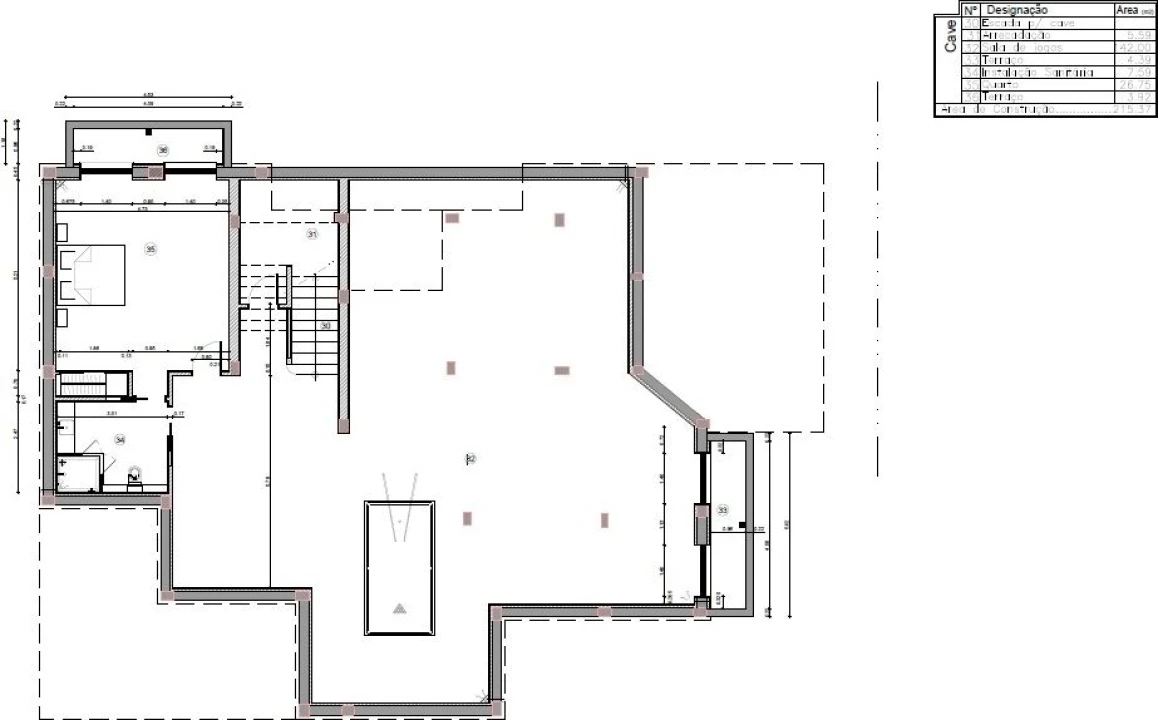Moradia T6 para Venda em Vila Nova de Cacela Foto 15