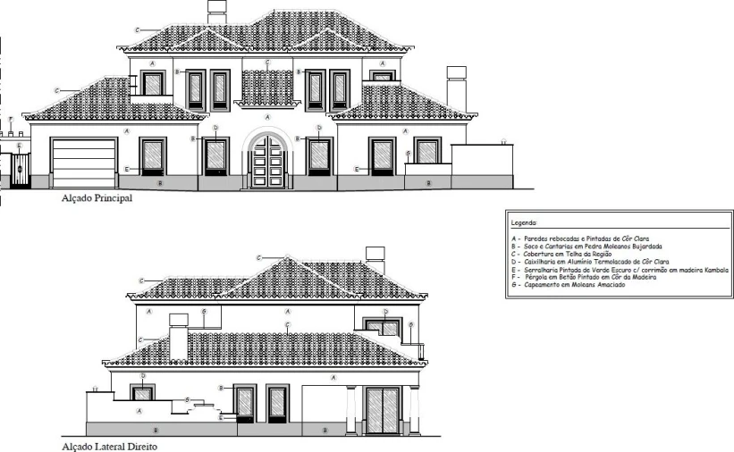Moradia T6 para Venda em Vila Nova de Cacela Foto 11
