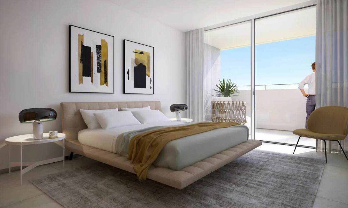 Apartamento T2 para Venda em Lagos (São Sebastião e Santa Maria) Foto 1