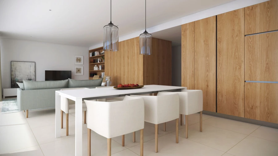 Apartamento T2 para Venda em Lagos (São Sebastião e Santa Maria) Foto 3