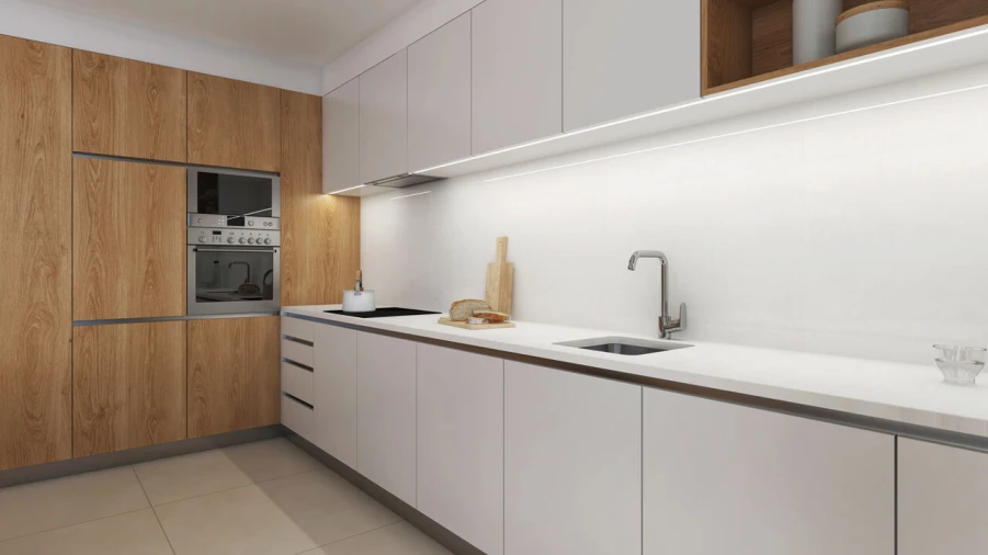 Apartamento T2 para Venda em Lagos (São Sebastião e Santa Maria) Foto 4