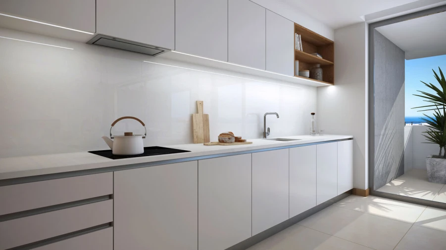 Apartamento T2 para Venda em Lagos (São Sebastião e Santa Maria) Foto 2