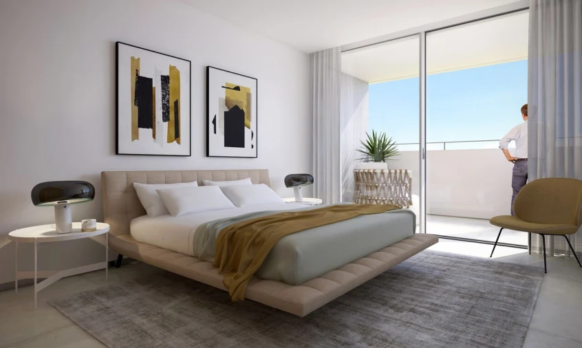 Apartamento T2 para Venda em Lagos (São Sebastião e Santa Maria)