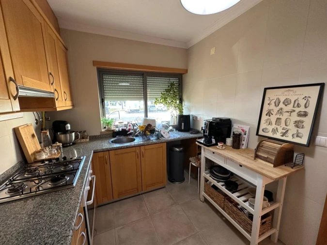 Moradia T2 para Venda em Ferreiras Foto 6