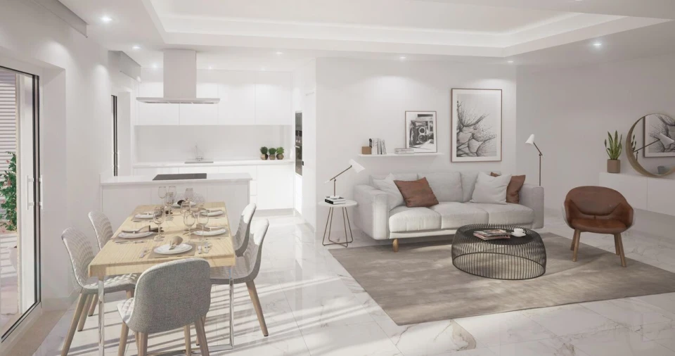 Apartamento T3 para Venda em Lagos (São Sebastião e Santa Maria) Foto 2