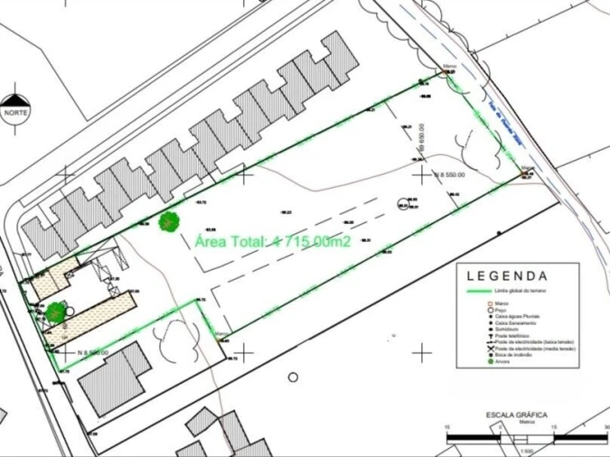 Terreno para Venda em Marinha Grande Foto 11