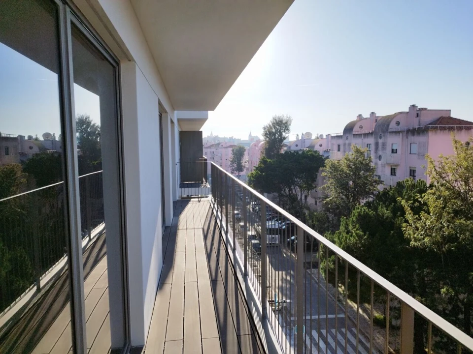 Apartamento T2 para Venda em Olivais Foto 1