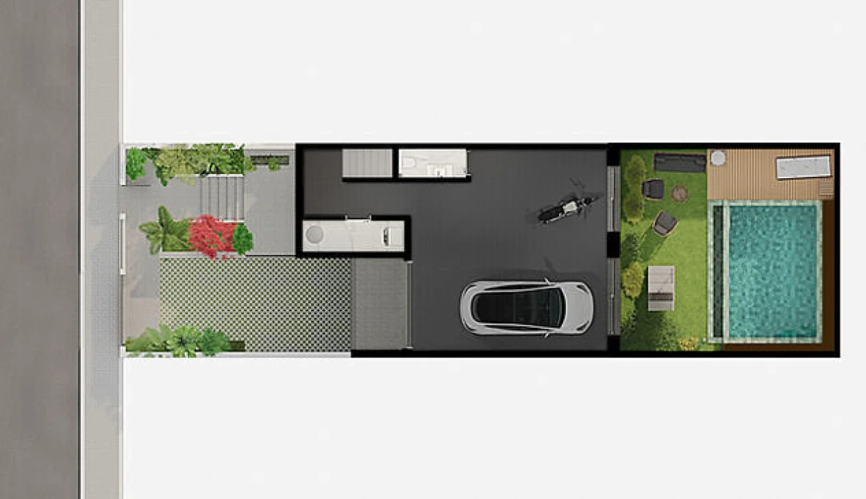 Moradia T3 para Venda em Alcabideche Foto 10