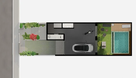 Moradia T3 para Venda em Alcabideche