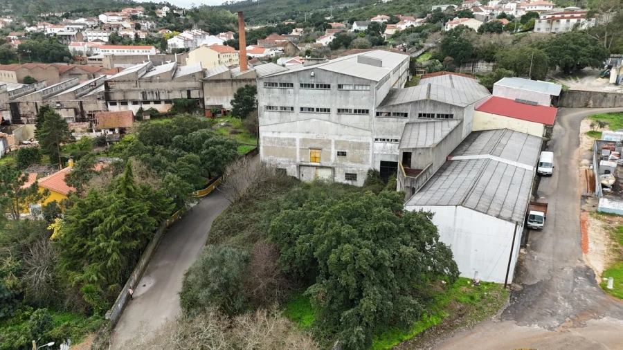 Armazém para Venda em Mira de Aire Foto 10