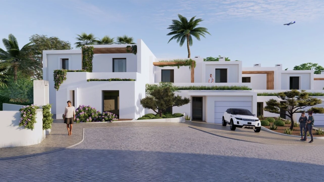 Moradia T4 para Venda em Boliqueime Foto 6