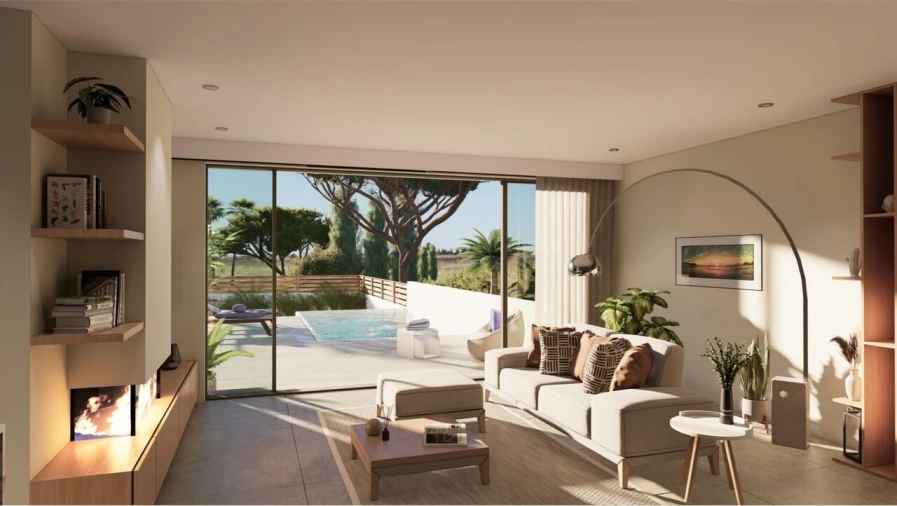 Moradia T4 para Venda em Boliqueime