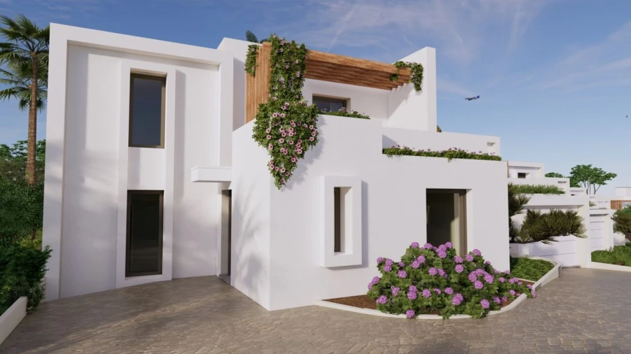 Moradia T4 para Venda em Boliqueime Foto 7