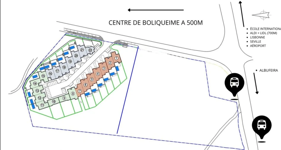 Moradia T4 para Venda em Boliqueime Foto 12