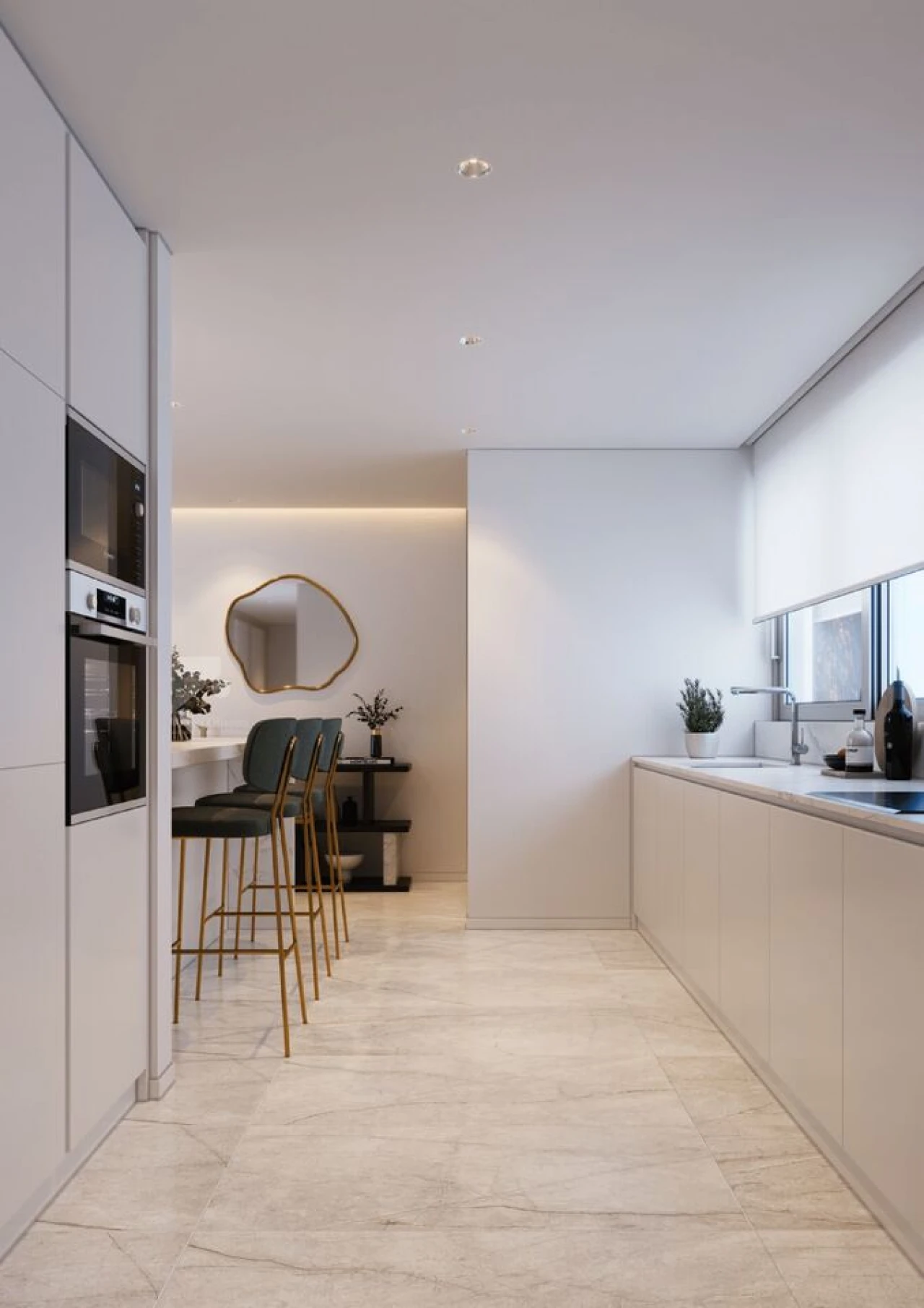 Apartamento T1 para Venda em Ribeira Brava Foto 14