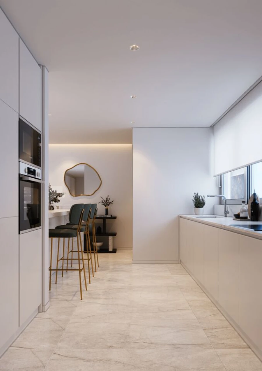 Apartamento T1 para Venda em Ribeira Brava Foto 14