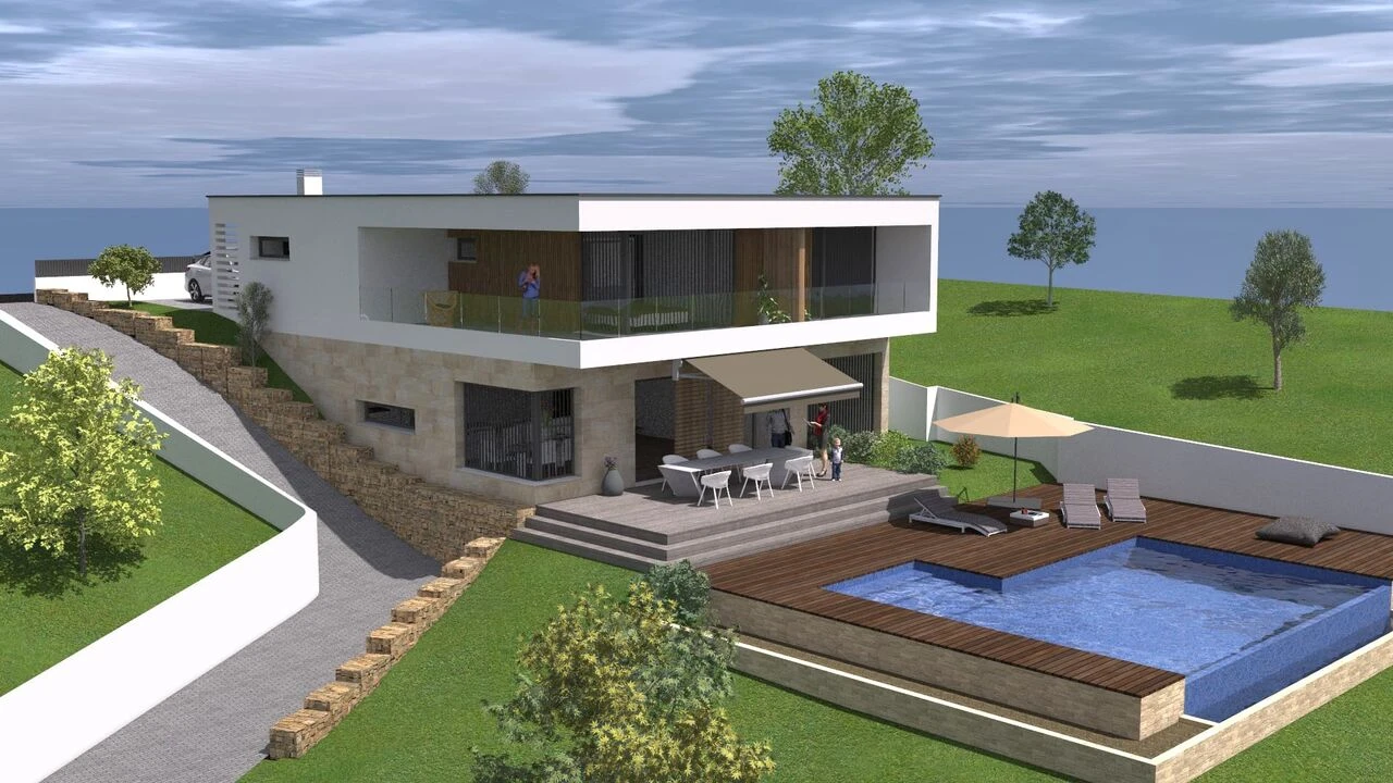 Terreno para Venda em Turcifal Foto 1