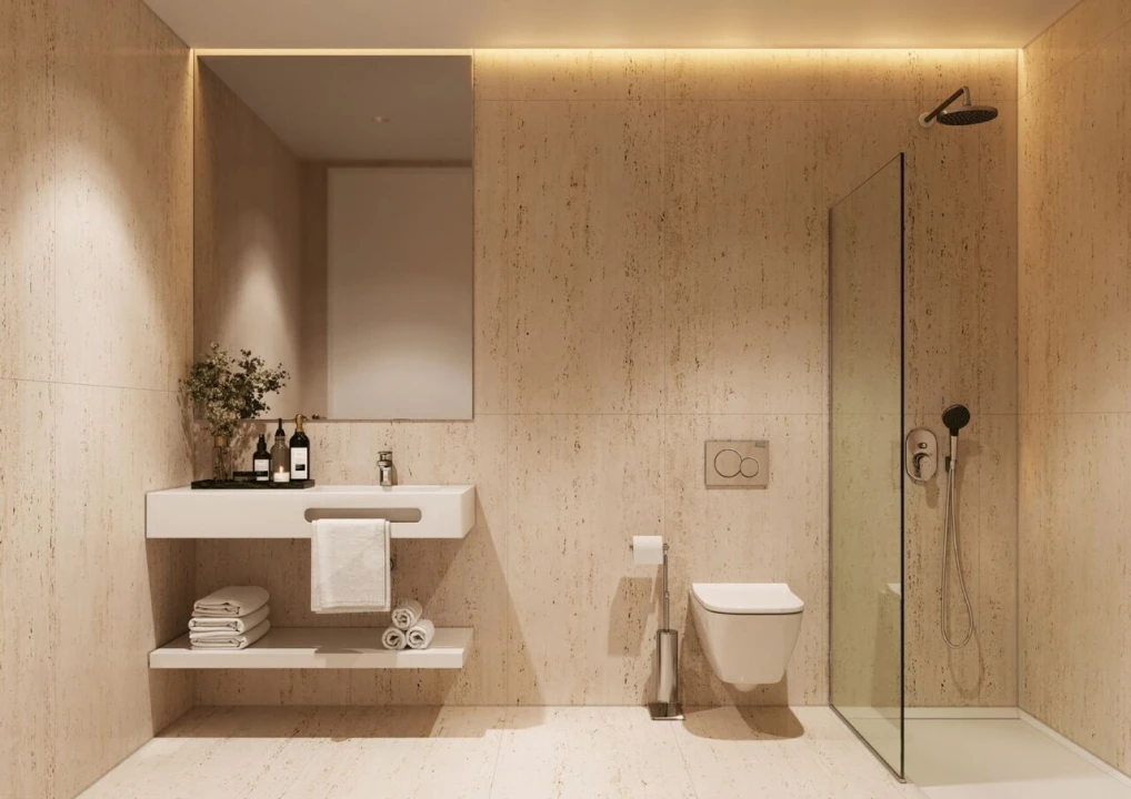 Apartamento T1 para Venda em Ribeira Brava Foto 7