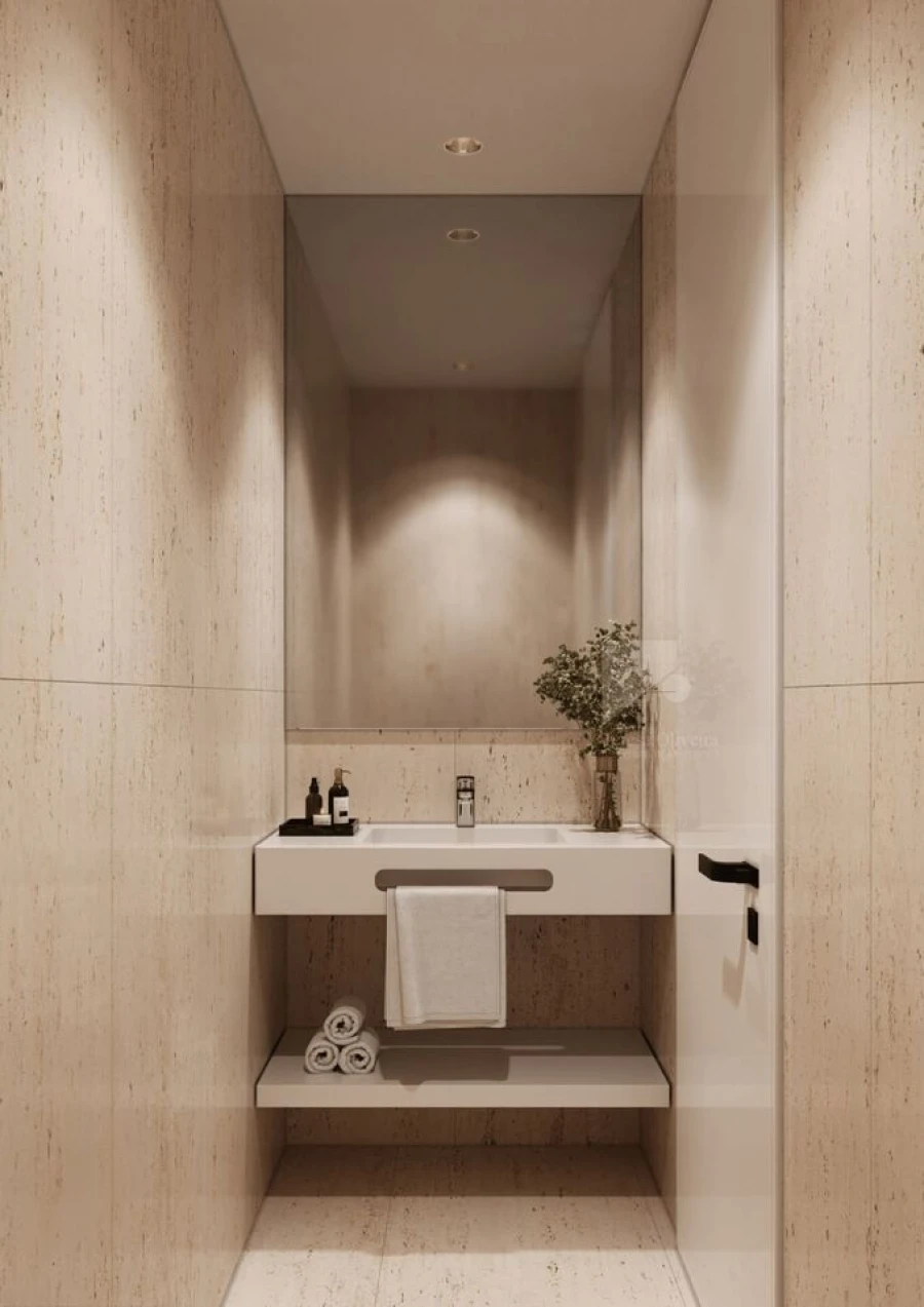 Apartamento T1 para Venda em Ribeira Brava Foto 8