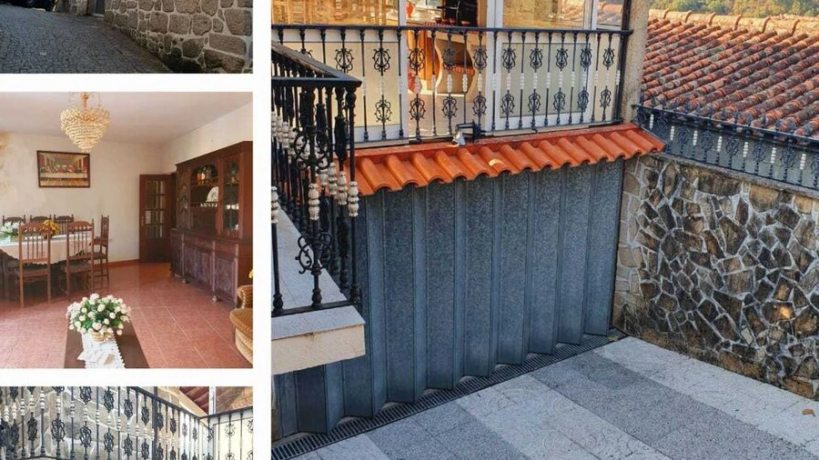 Moradia T3 para Venda em Sistelo