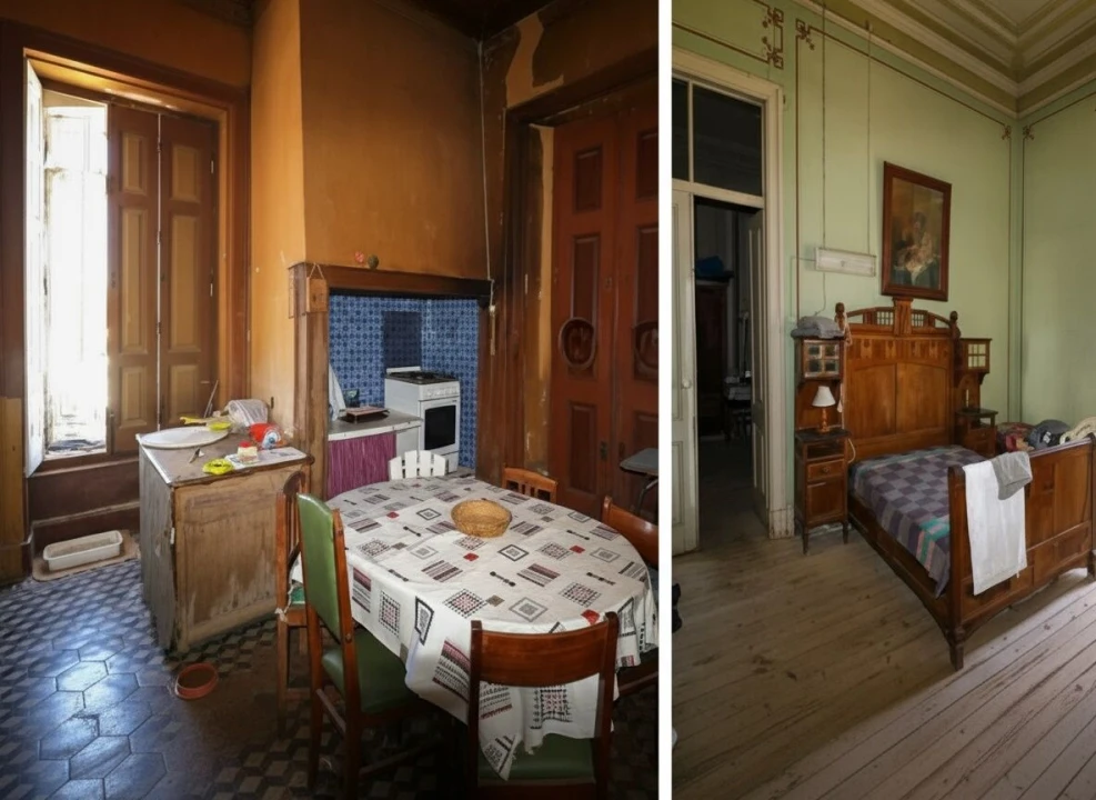 Moradia T8 para Venda em Olhão Foto 7