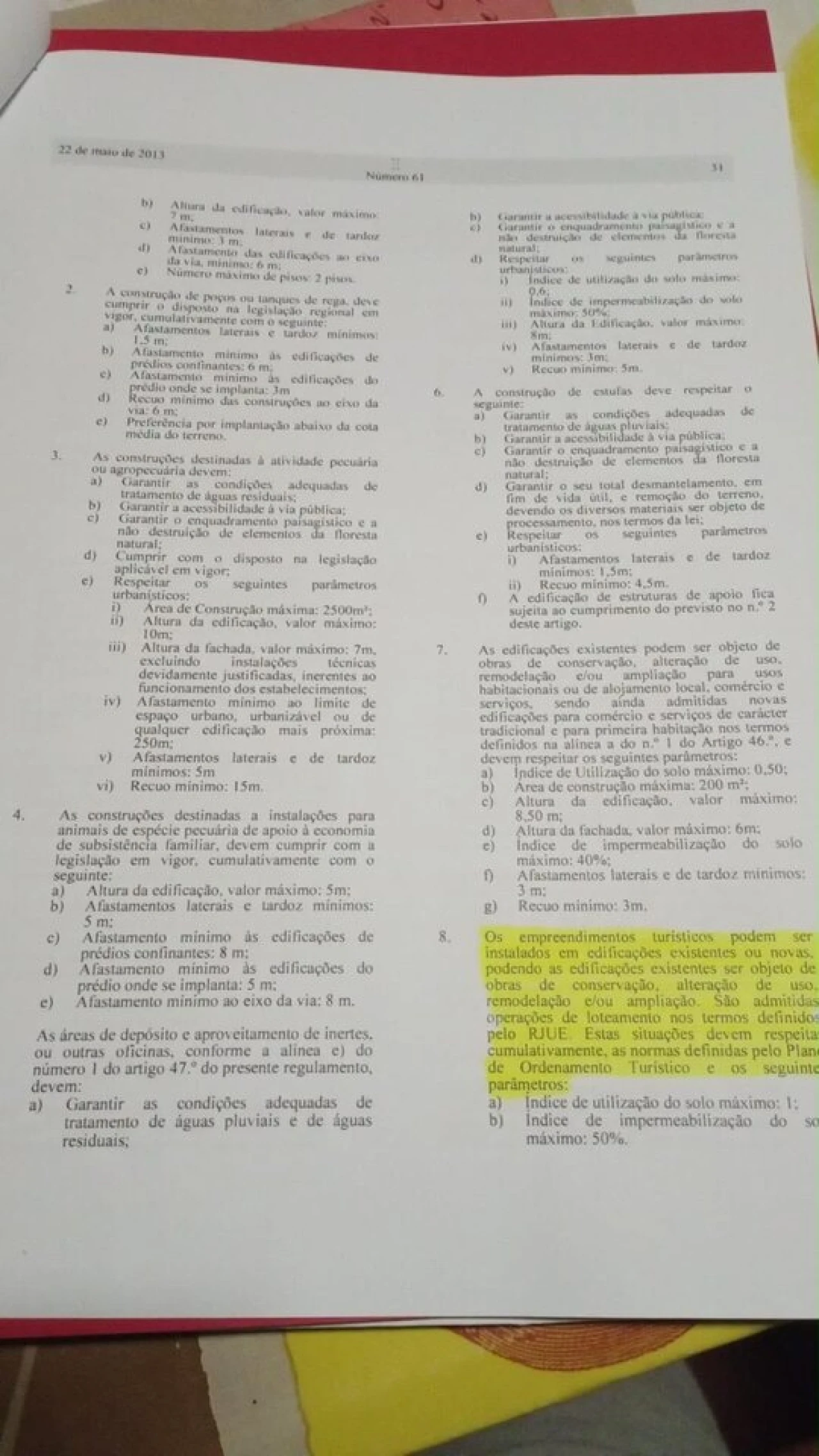 Terreno para Venda em Canhas Foto 15
