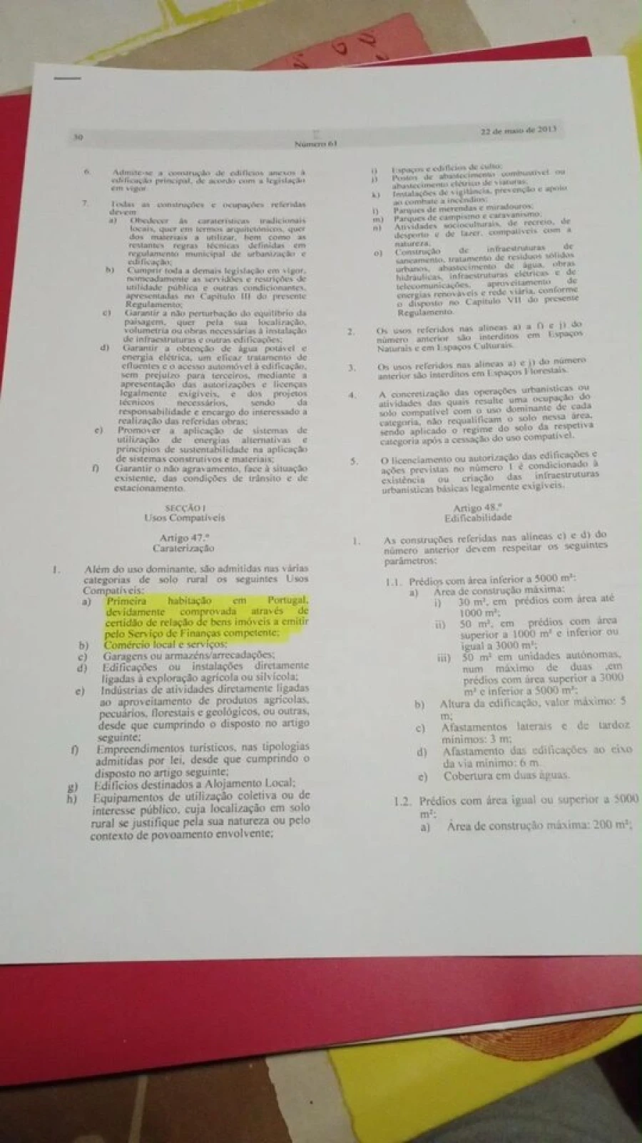 Terreno para Venda em Canhas Foto 13