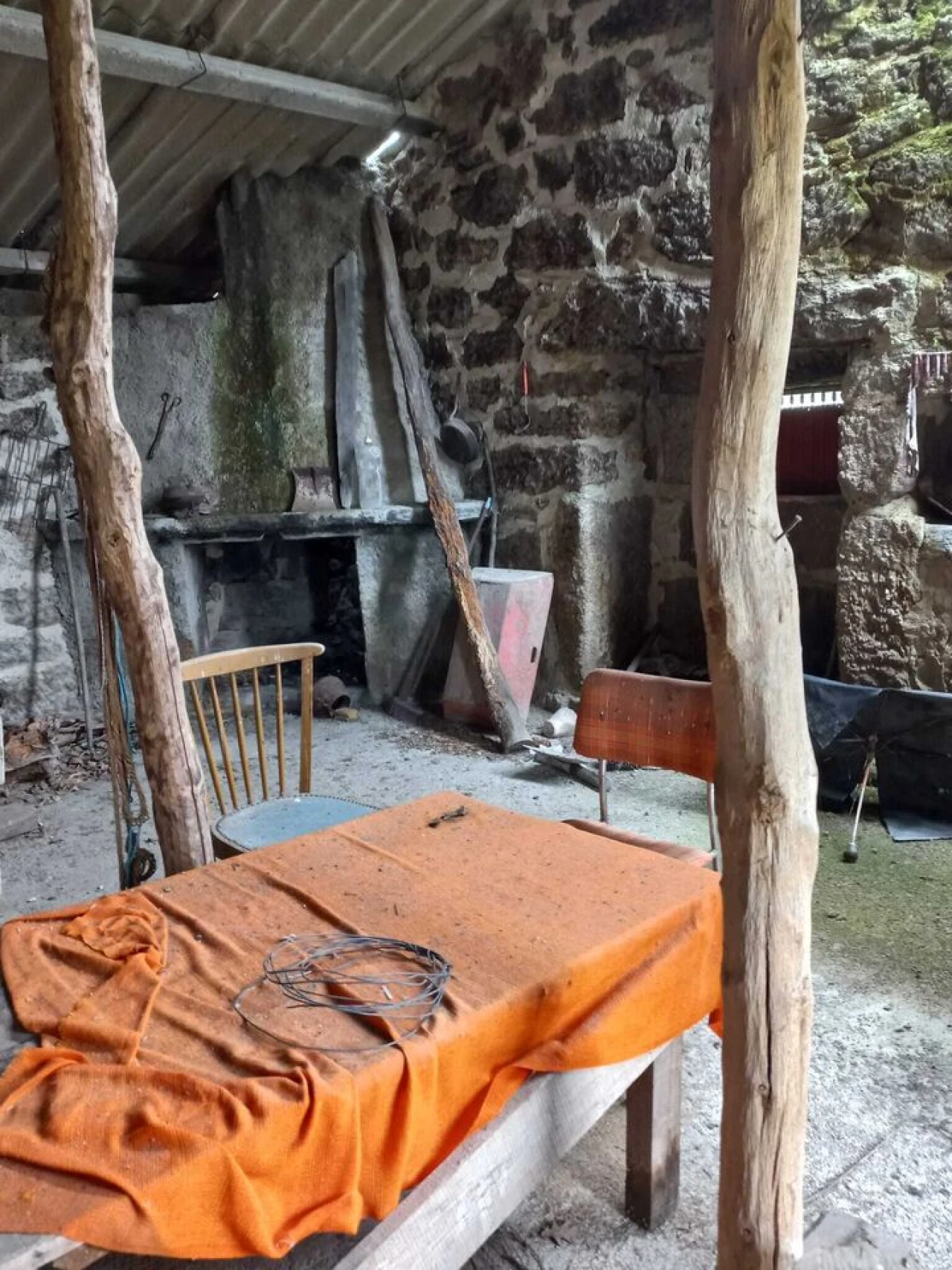 Quinta T0 para Venda em Vilar Seco Foto 12