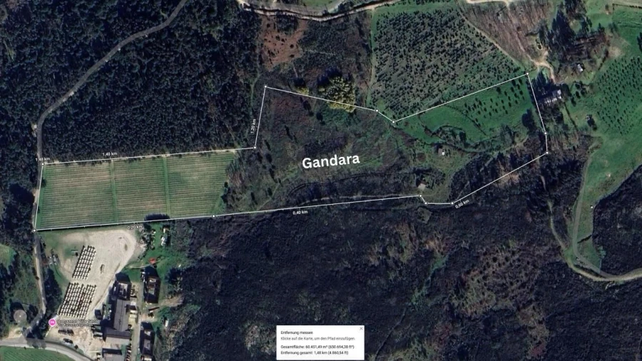 Quinta T0 para Venda em Vilar Seco Foto 17