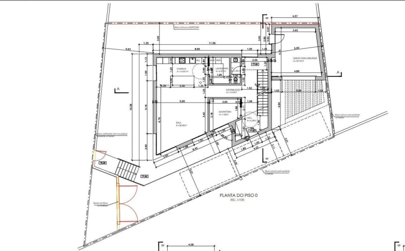Moradia T3 para Venda em Encarnação Foto 56