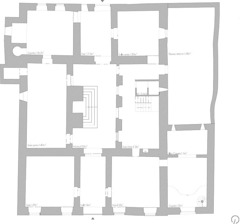 Moradia T6 para Venda em Póvoa de Varzim, Beiriz e Argivai Foto 58