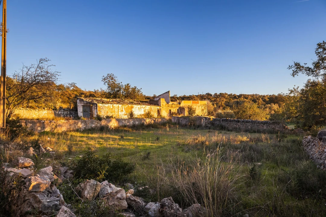 Terreno para Venda em Santa Barbara de Nexe Foto 3