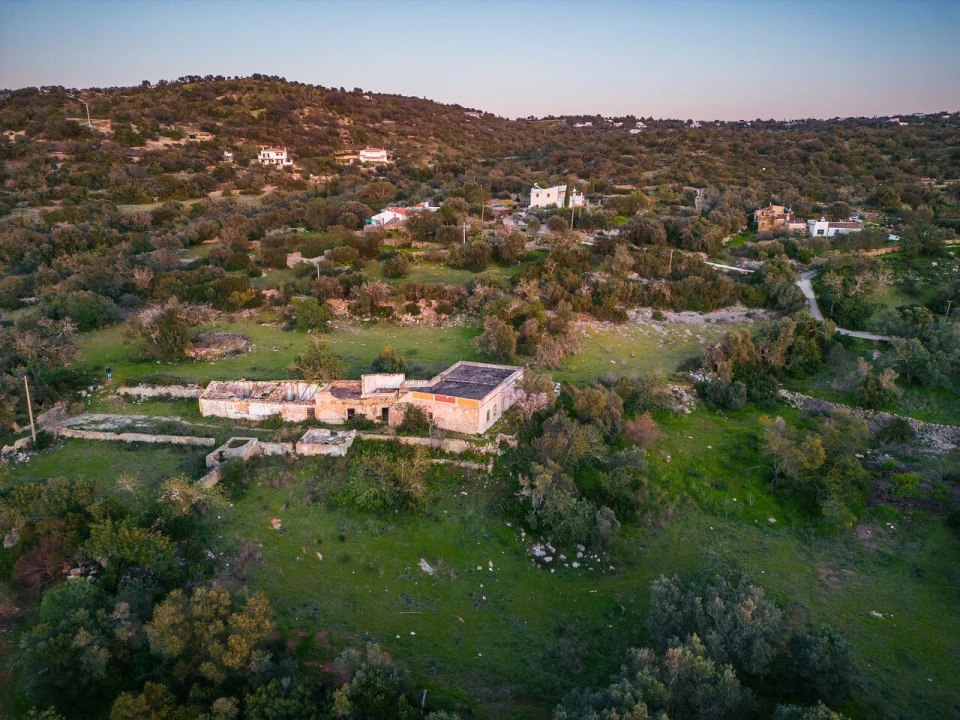 Terreno para Venda em Santa Barbara de Nexe Foto 19