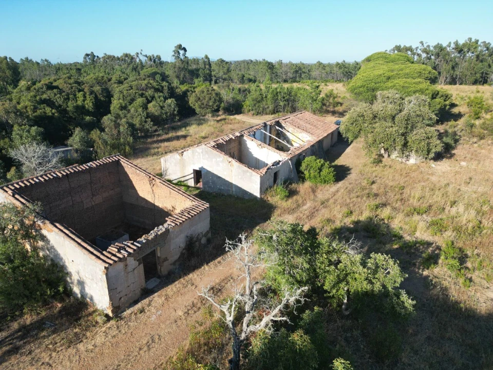 Terreno para Venda em Bordeira Foto 7